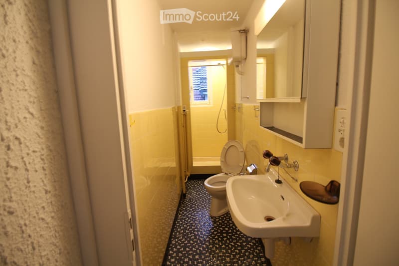 Affordable 4.5-room apartment with balcony in St. Gallen-Neudorf (3)