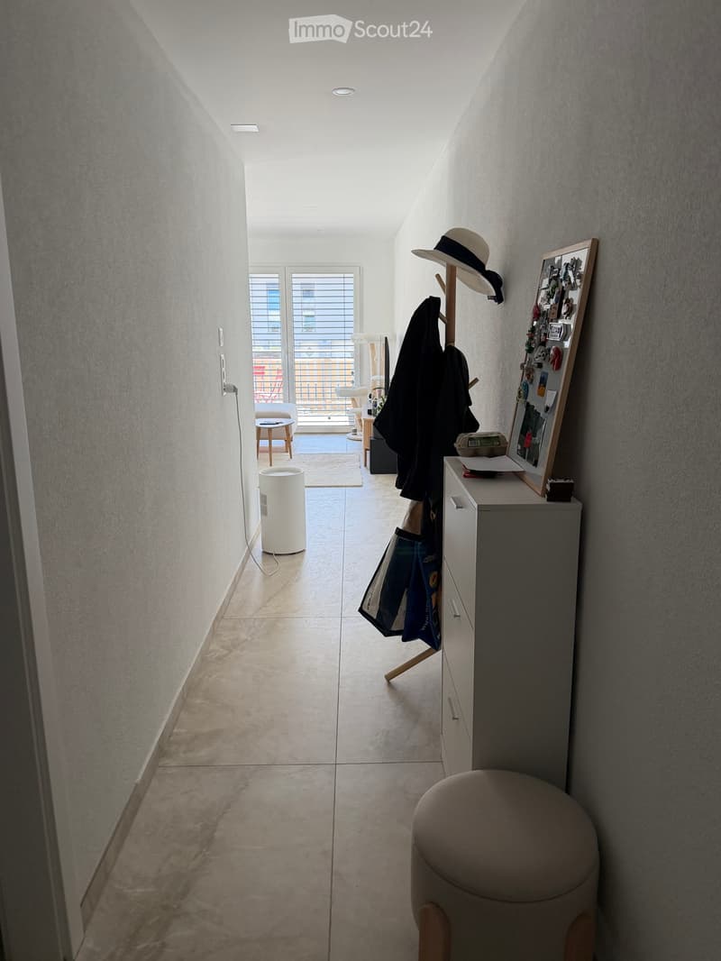 2.5 pièces neuf / Neue 2.5-Zimmer-Wohnig (5)