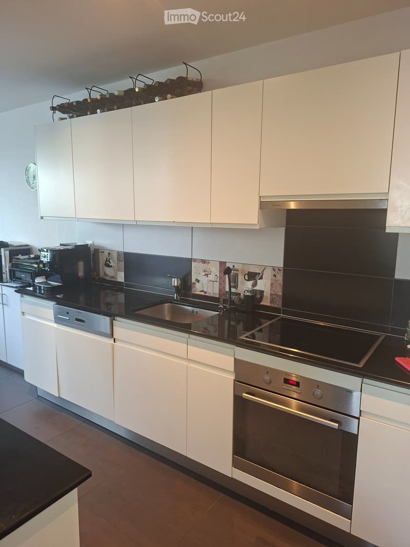 Wohnung 4,5 Zimmer im Erdgeschoss mit eigenem Garten (4)