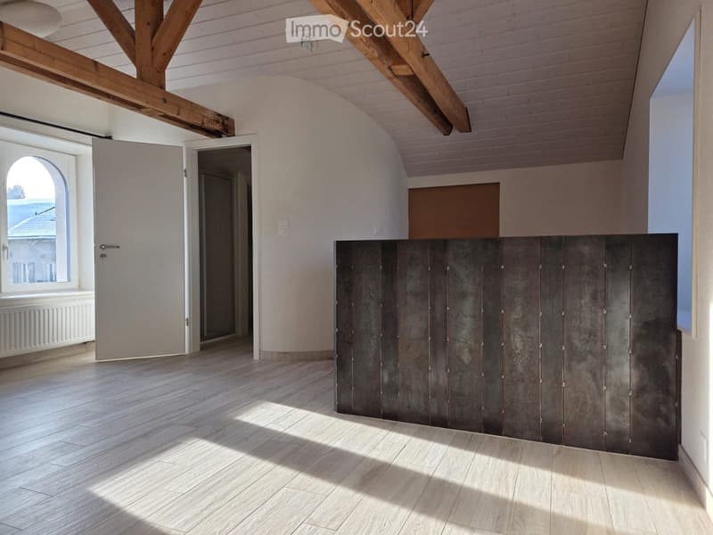 Appartement à Fleurier (4)