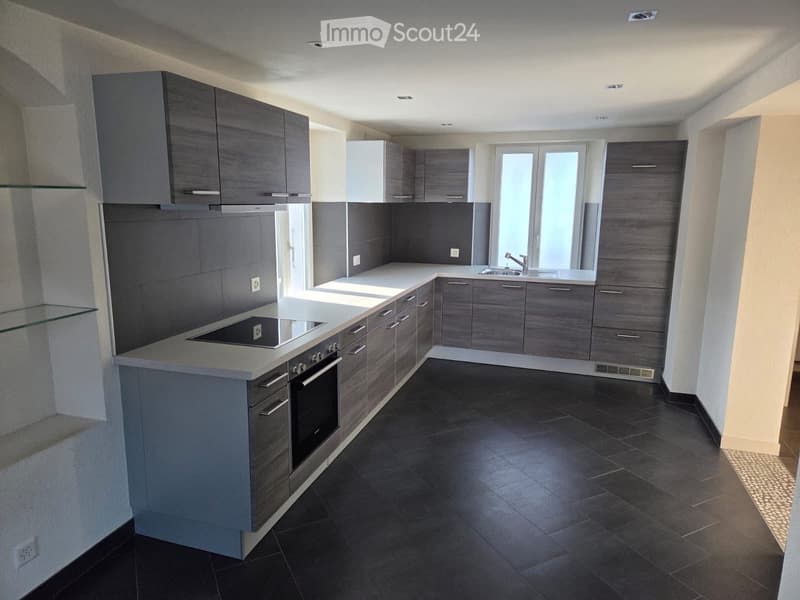 Appartement à Fleurier (2)