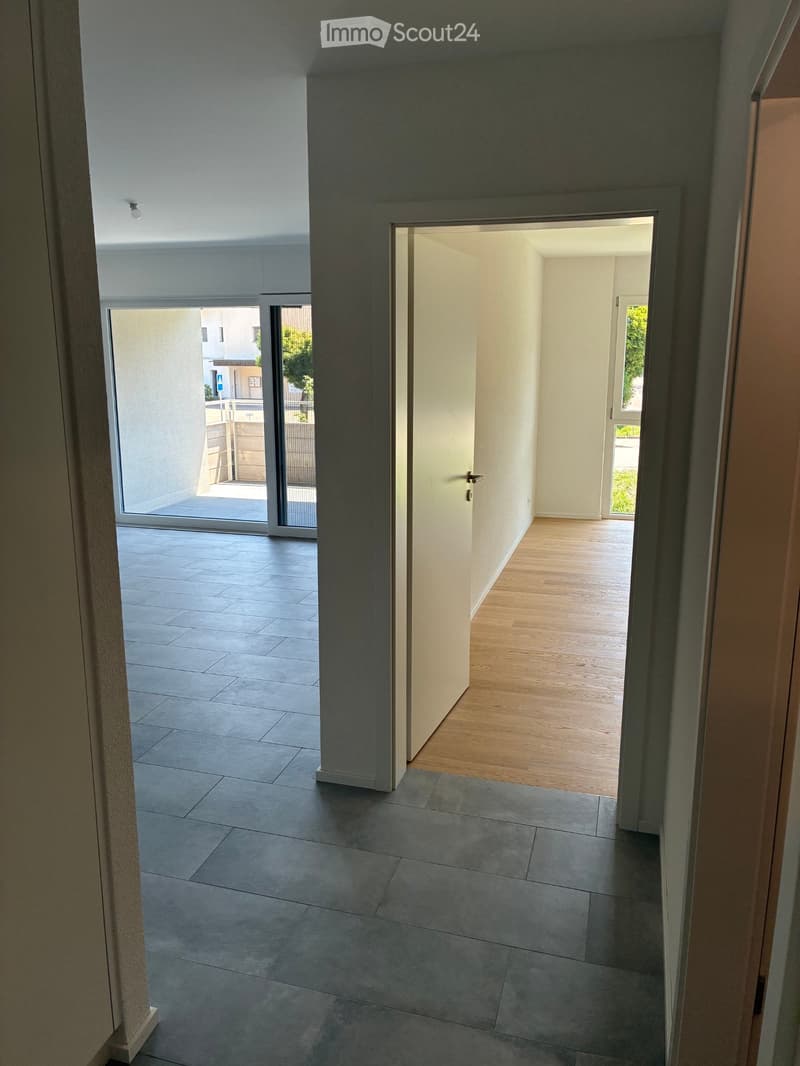 A louer appartement 2,5 pcs neuf à Léchelles (Belmont-Broye) (4)