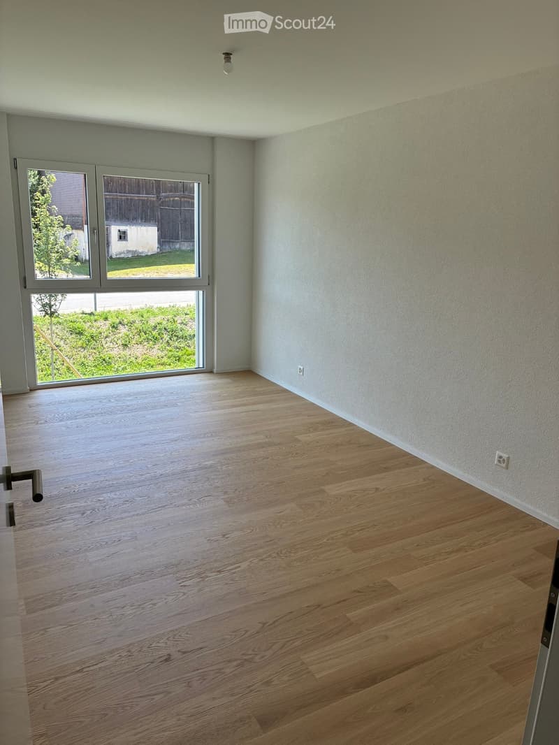A louer appartement 2,5 pcs neuf à Léchelles (Belmont-Broye) (5)