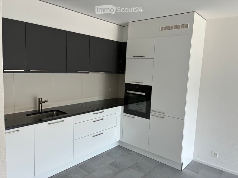 A louer appartement 2,5 pcs neuf à Léchelles (Belmont-Broye) (1)