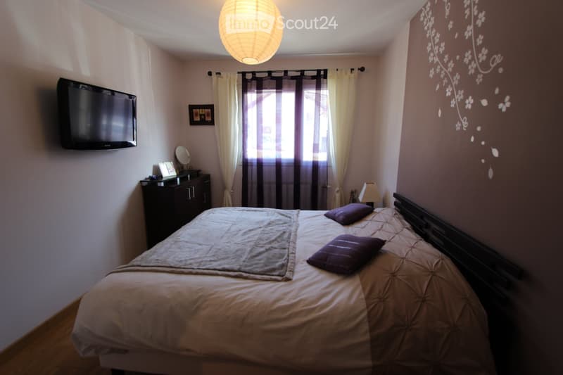 À louer dès juillet  Appartement de 80 m² à Saint-Cergues (2)