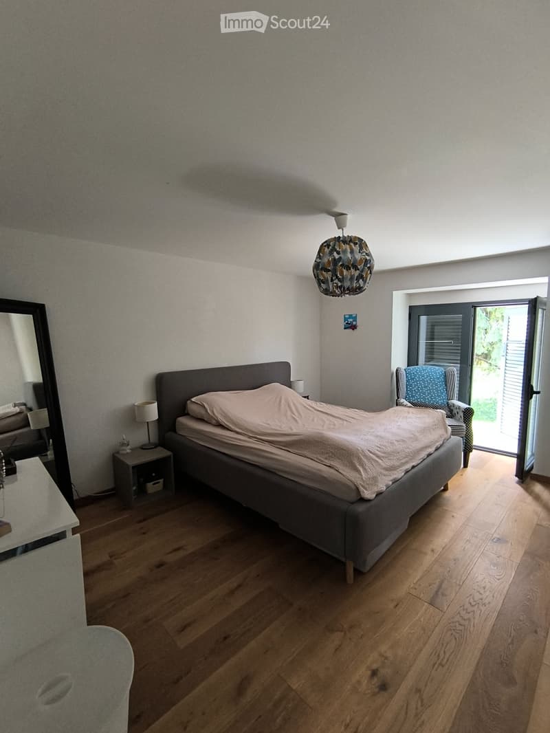 A louer 3,5 PC très charmant (3)