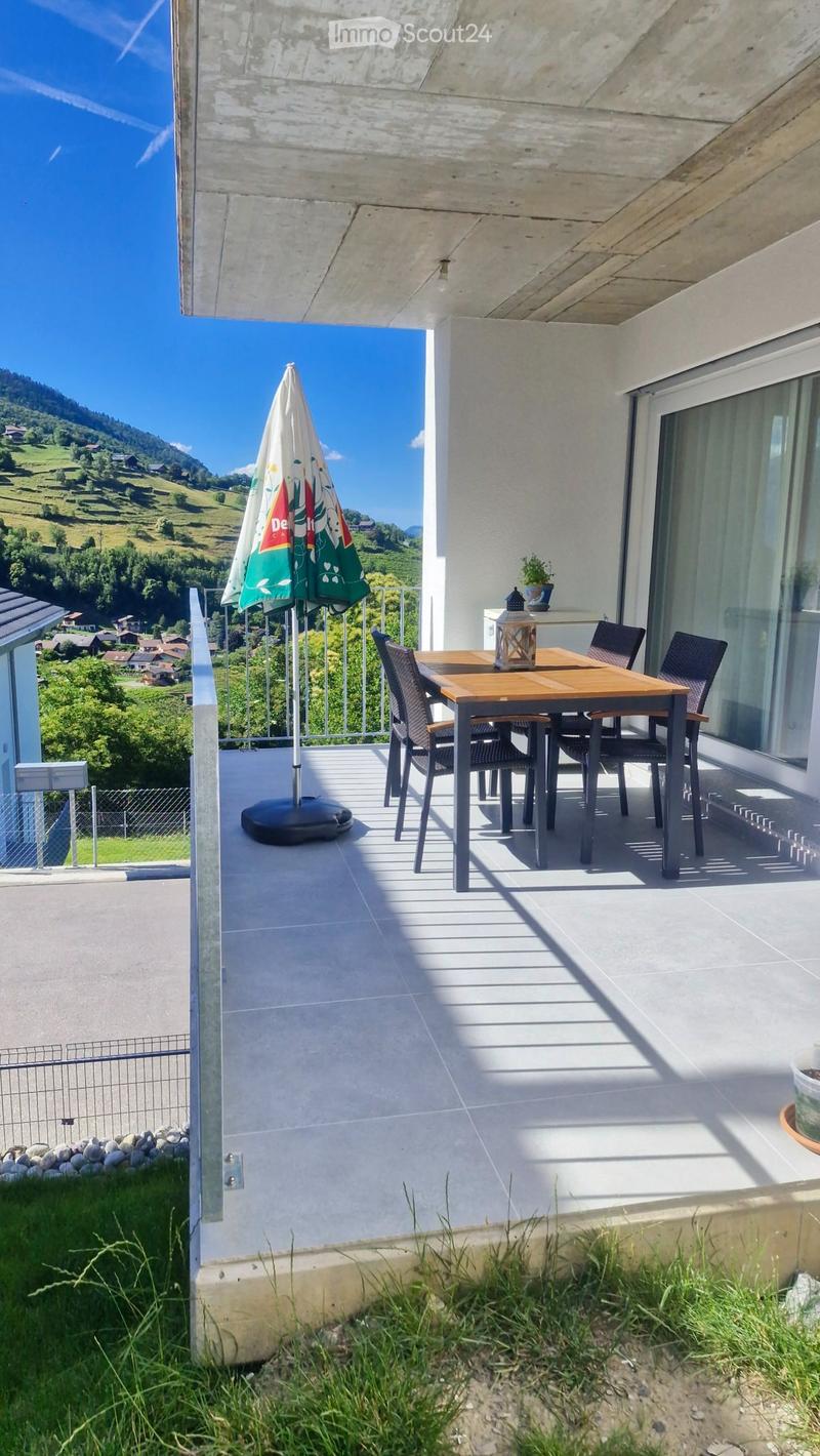 Wohnung-Villa mit 5.5 Zimmern in den Höhen von Monthey (2)