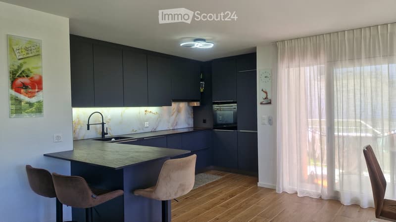 Wohnung-Villa mit 5.5 Zimmern in den Höhen von Monthey (3)