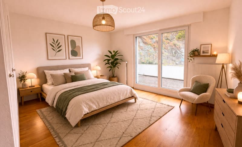 À vendre : Appartement terrasse d'exception à Sion (5)