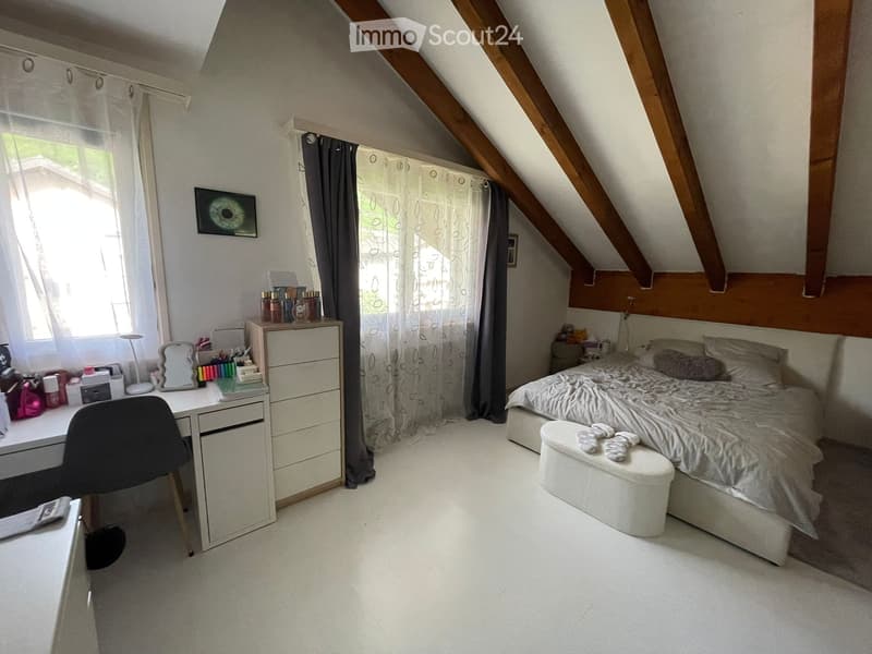 Appartements en attique 4,5 pièces à Ollon (4)