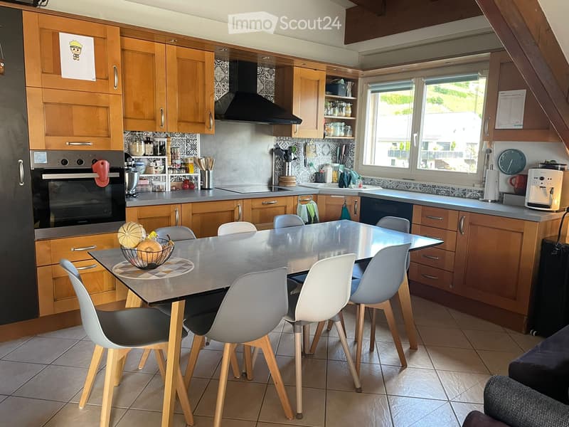 Appartements en attique 4,5 pièces à Ollon (3)