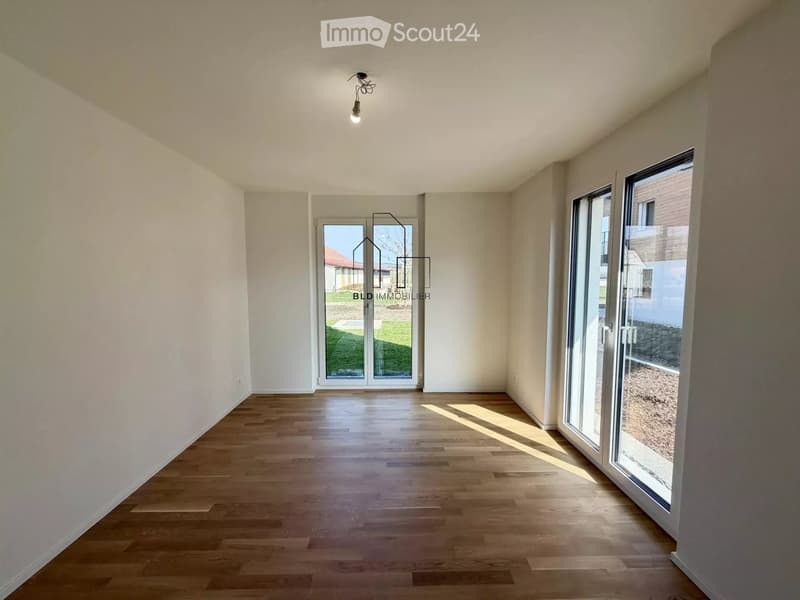 Appartement neuf en rez-de-jardin (2)