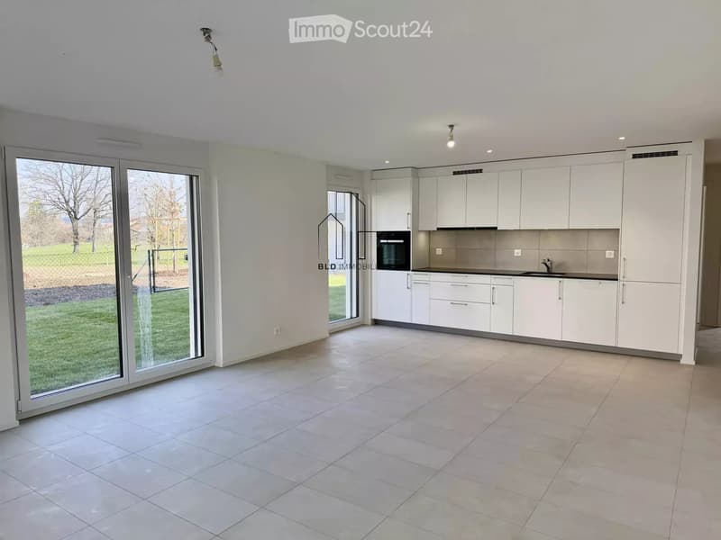 Appartement neuf en rez-de-jardin (3)