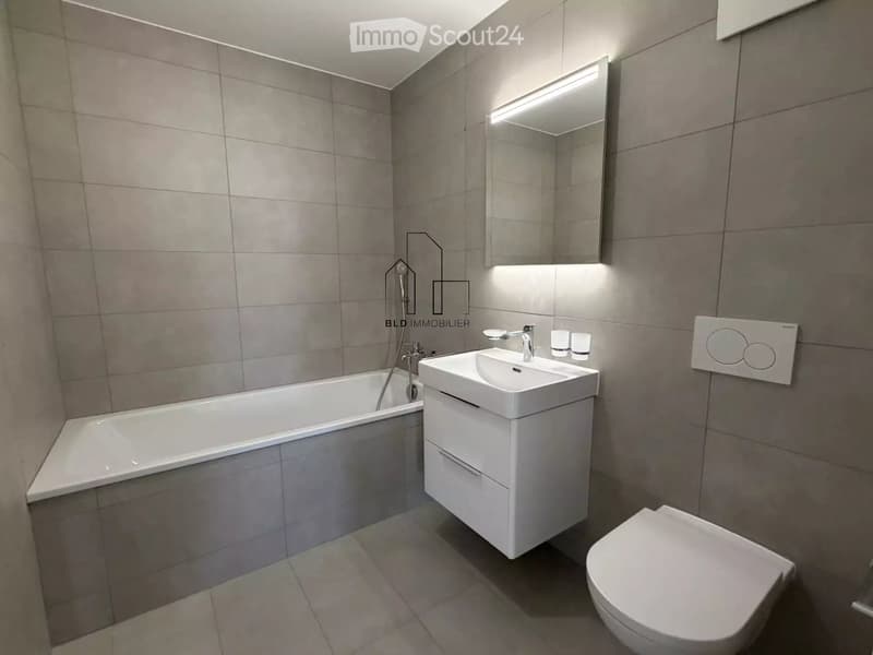 Appartement neuf en rez-de-jardin (4)