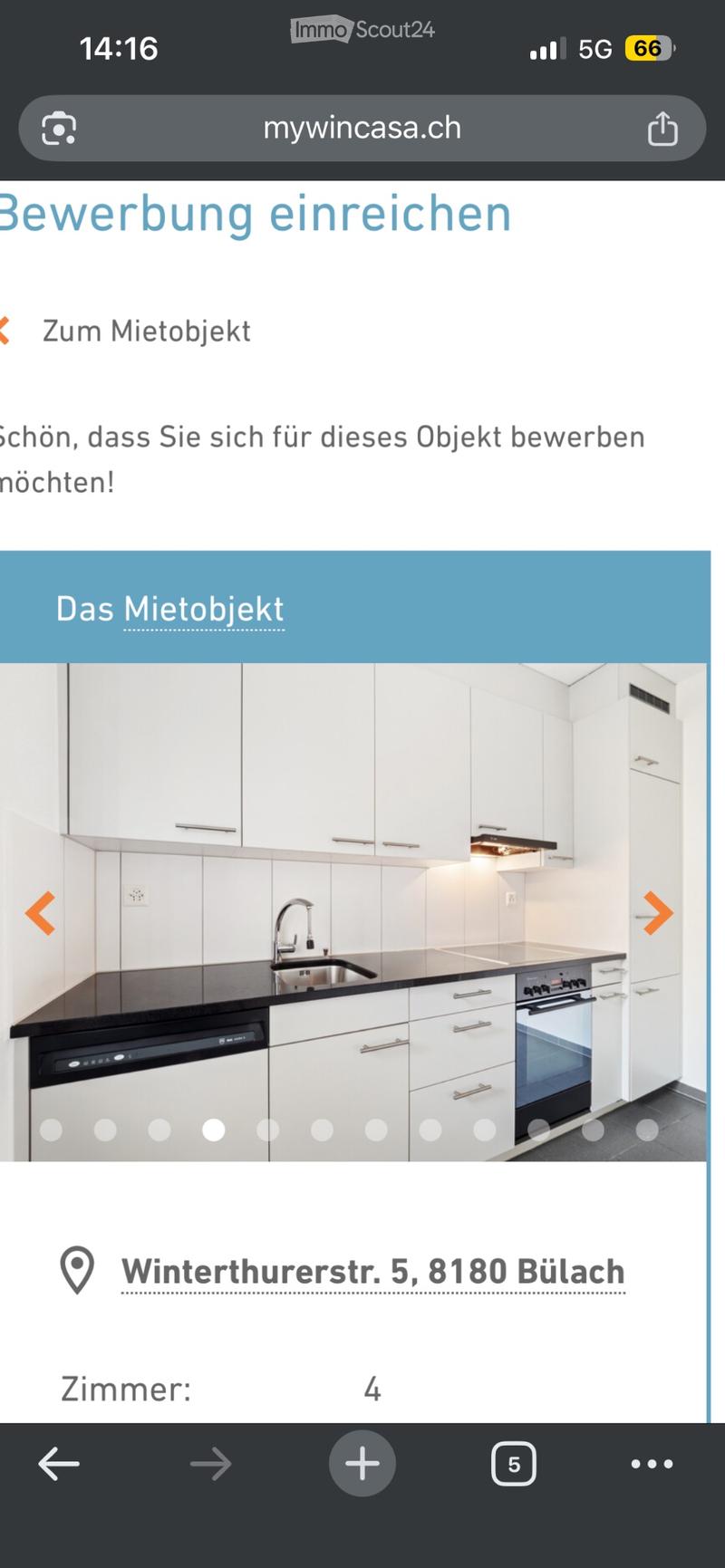 4 Zimmer Wohnung (4)