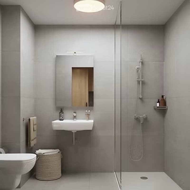 Studio moderno e luminoso a Vernier - solo 2 mesi (2)