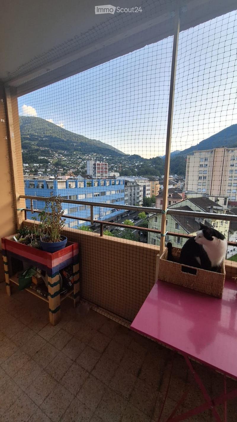 Appartamento di quattro locali nel centro di Monthey (3)