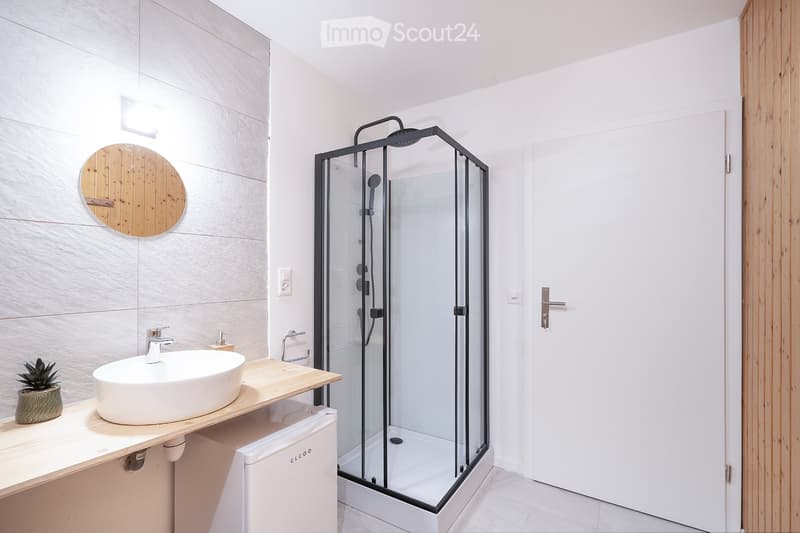 Logement individuel dans le centre de Crans (2)