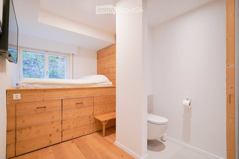 Studio idéalement situé à Crans-Montana (2)