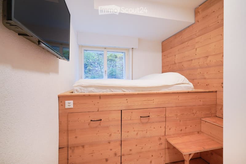 Studio idéalement situé à Crans-Montana (4)