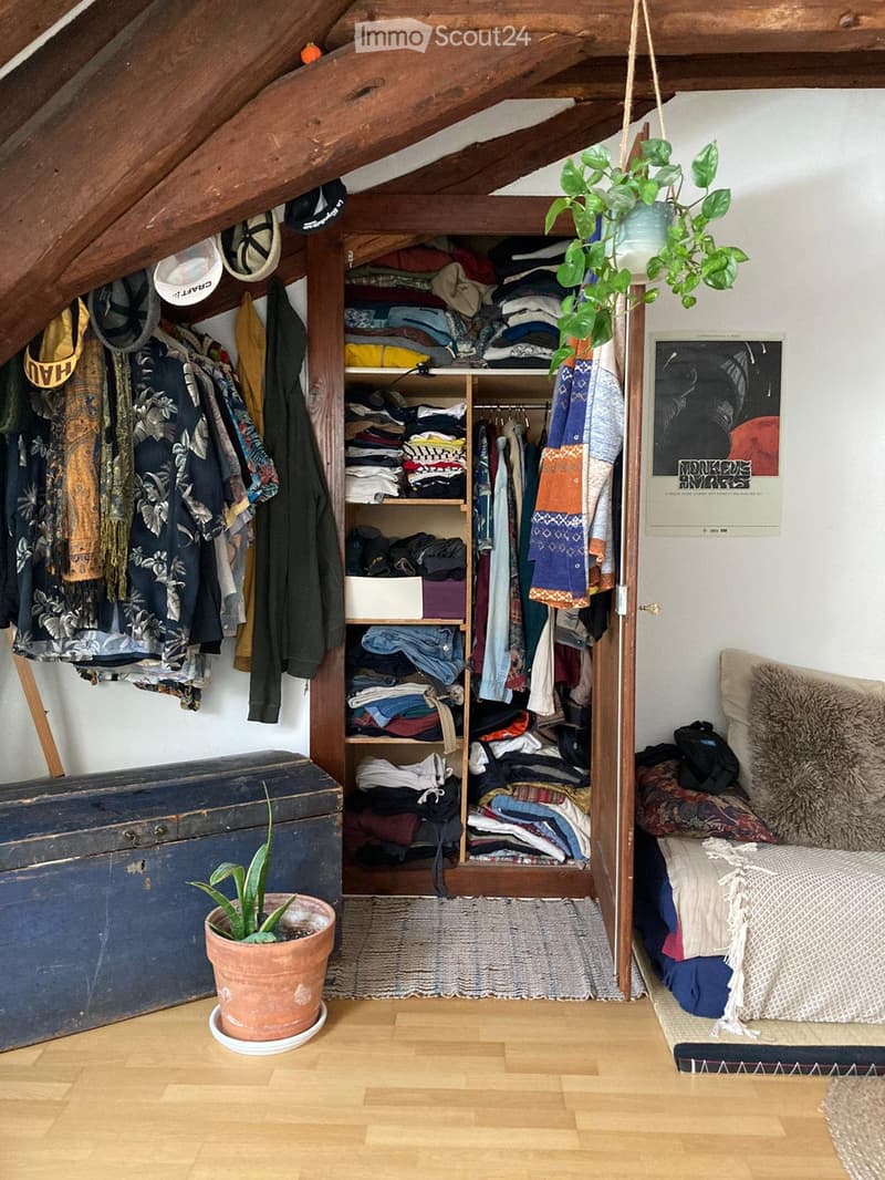 Chambre dans une coloc à 5 (5)