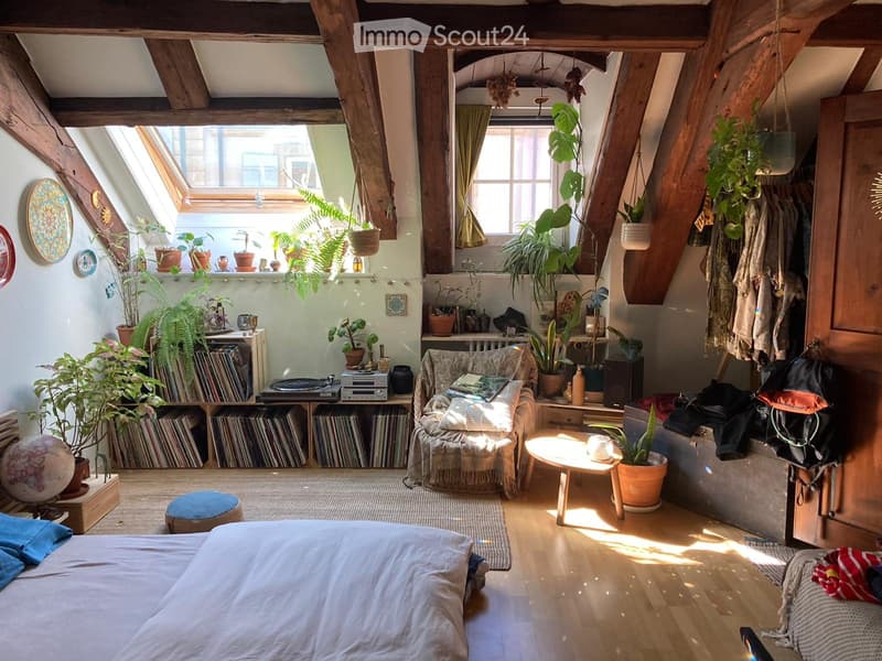 Chambre dans une coloc à 5 (1)