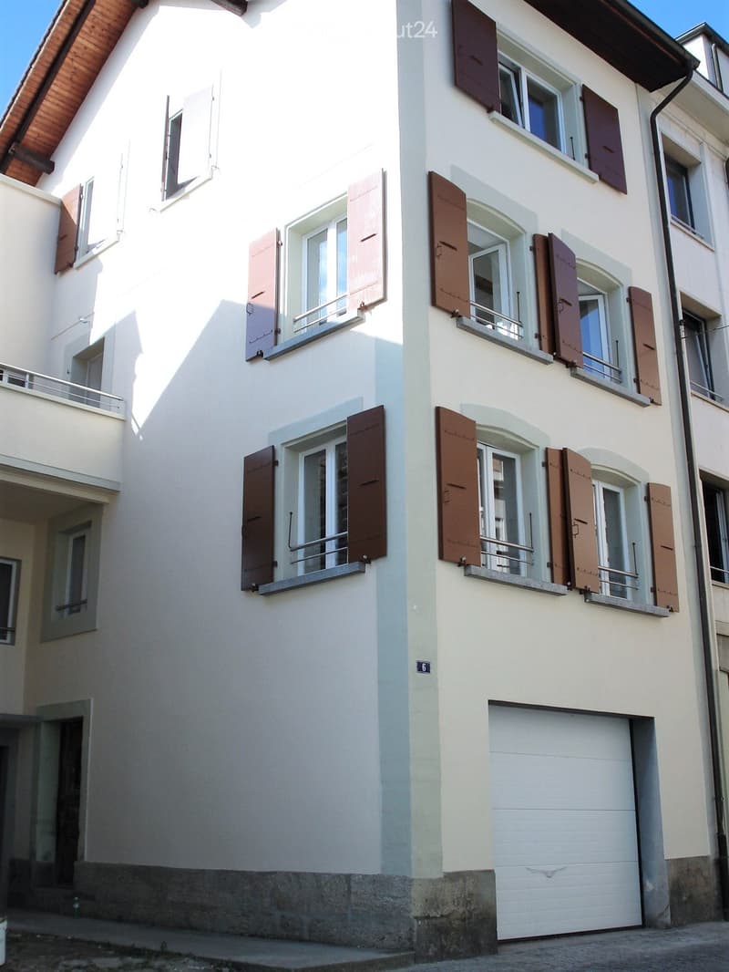 Appartamento 3,5 locali Payerne (5)