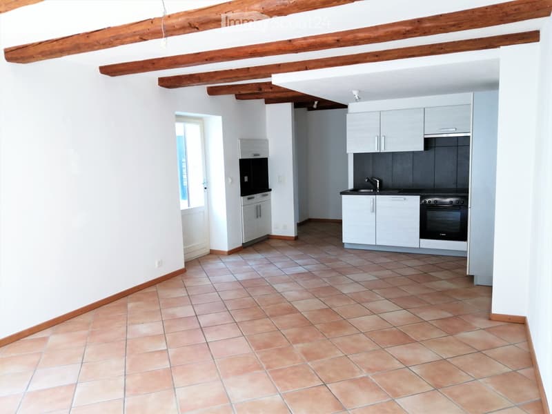 Appartamento 3,5 locali Payerne (1)