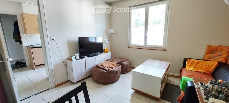 3 pezzi a Fleurier - metà dell'affitto di agosto offerto (4)