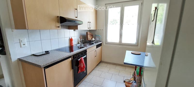 3 pezzi a Fleurier - metà dell'affitto di agosto offerto (5)