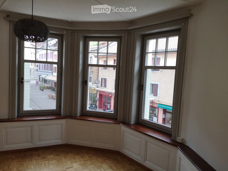 Appartamento di due locali nel centro di Moutier, 54 m2 (4)