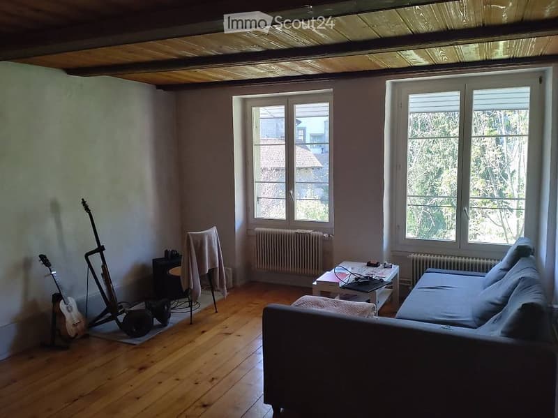 Appartamento 3.5 locali in Basse Ville (subentro in affitto) (5)