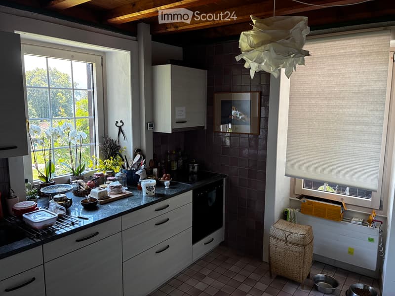Wohnung 2,5 Zimmer in einer grünen Umgebung. (5)