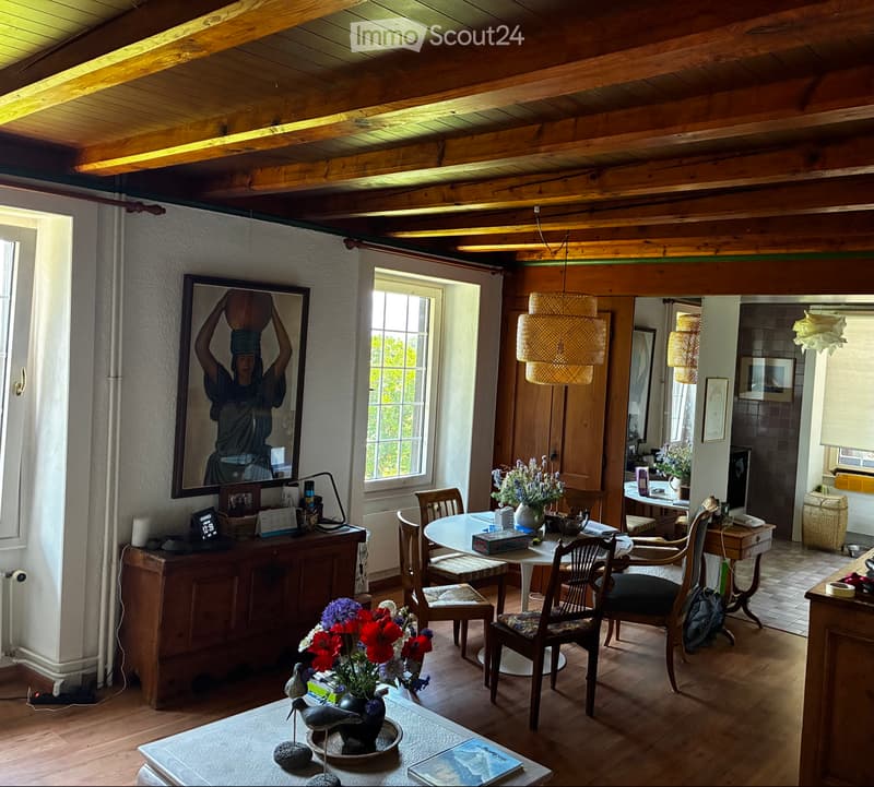 Wohnung 2,5 Zimmer in einer grünen Umgebung. (2)