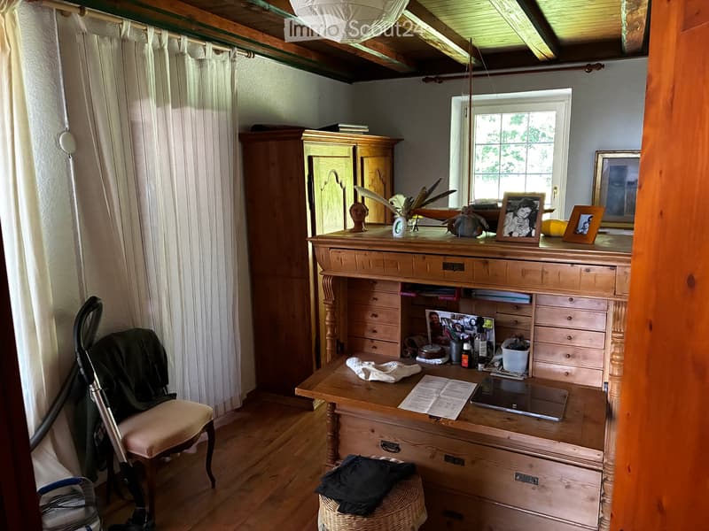 Wohnung 2,5 Zimmer in einer grünen Umgebung. (4)