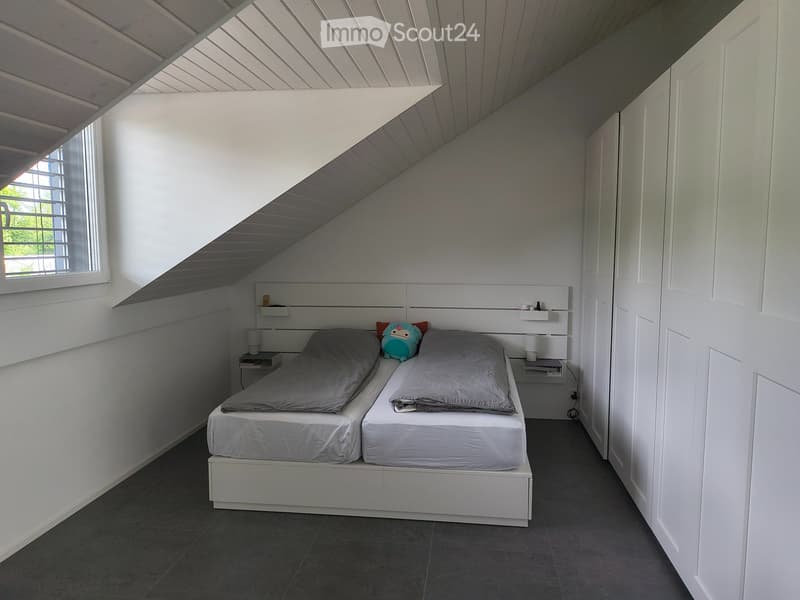 Maison mitoyenne moderne entièrement meublée près du lac (5)