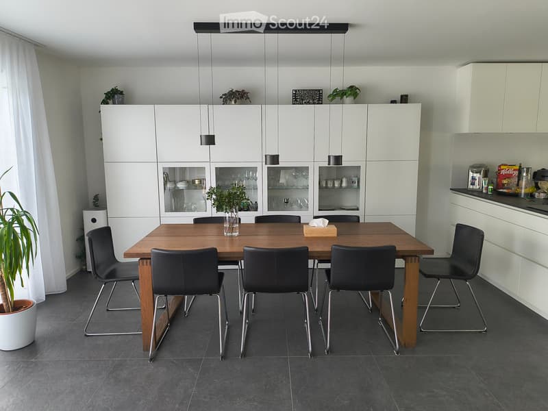 Maison moderne entièrement meublée près du lac (5)