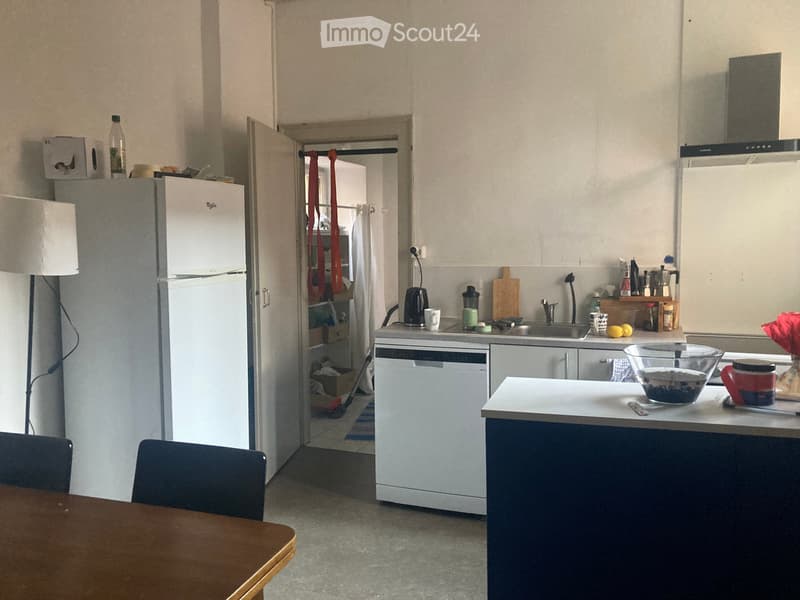una stanza con 2 coinquili in Mendrisio (2)