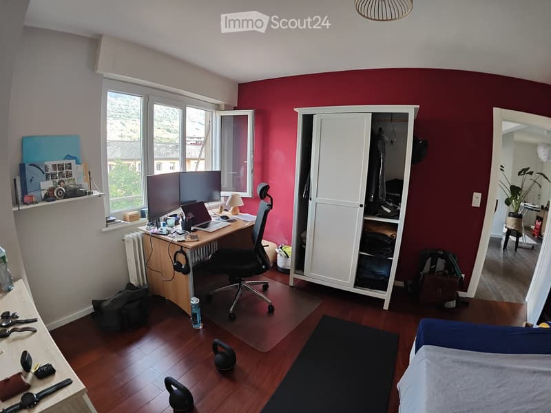 Colocation a tre, camera disponibile dal 1° luglio (5)