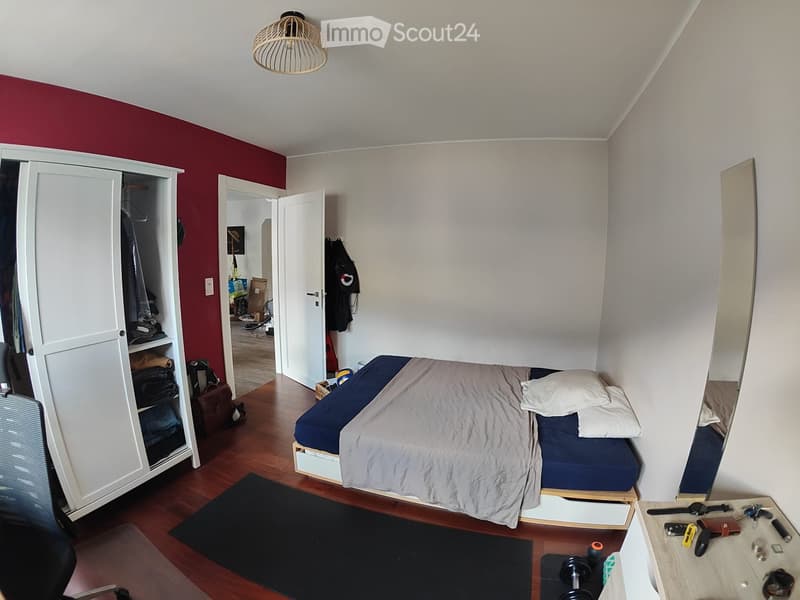 Colocation a tre, camera disponibile dal 1° luglio (2)