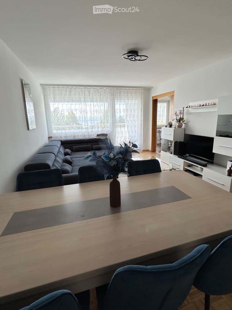 Ampio appartamento di 4.5 locali con 101 m² e vista sul lago (4)