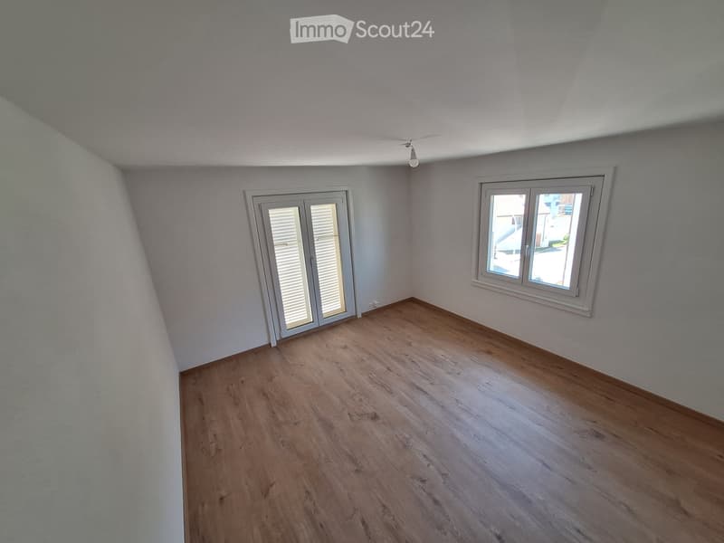 Apartment 3.5 rooms with exceptional view in the center (5)