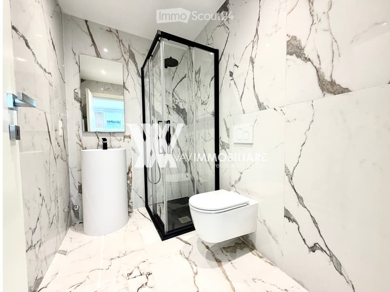 LUGANO: COMPLETELY RENOVATED APARTMENT (10)