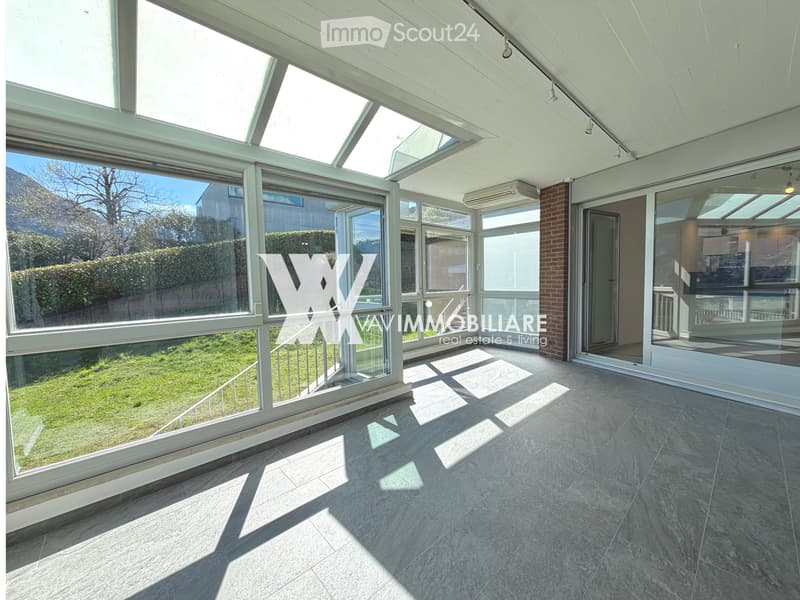 LUGANO: COMPLETELY RENOVATED APARTMENT (3)