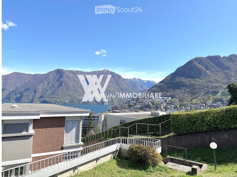 LUGANO: COMPLETELY RENOVATED APARTMENT (13)