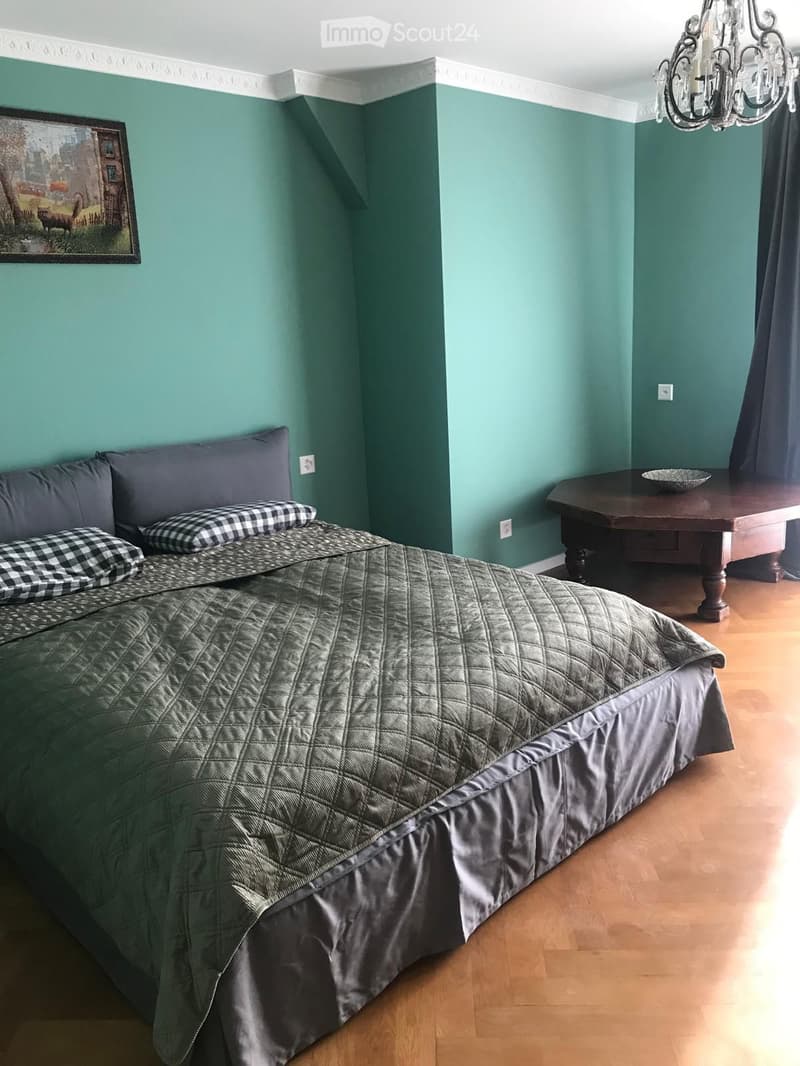 Location d'appartement dans une maison de maître (4)