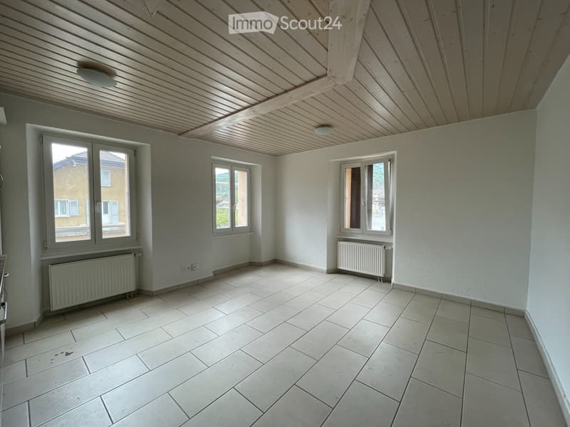 Appartamento di 1.5 locali vicino alla stazione (1)