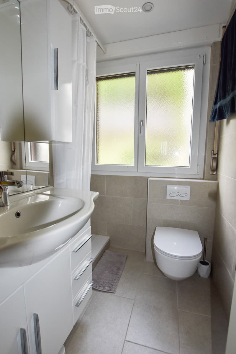 Crans-Montana, 3.5 rooms with panoramic view, well located (5)