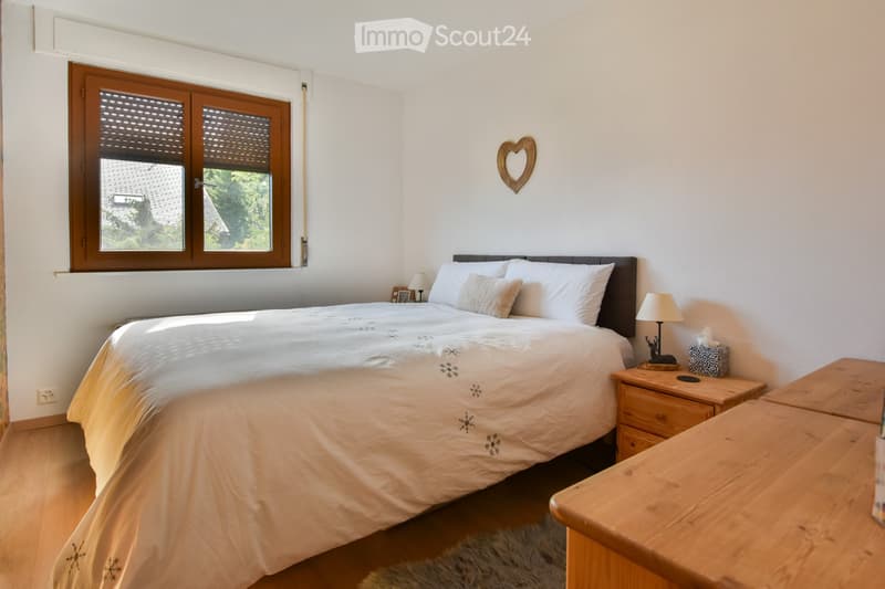 Crans-Montana, 3.5 rooms with panoramic view, well located (4)