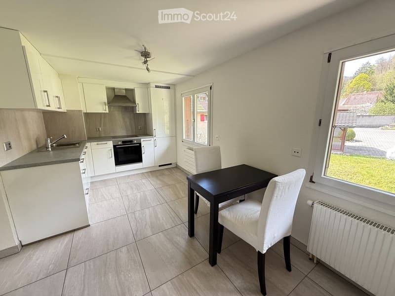 Incantevole appartamento di 2 locali a Sion, Av. de Pratifori (1)